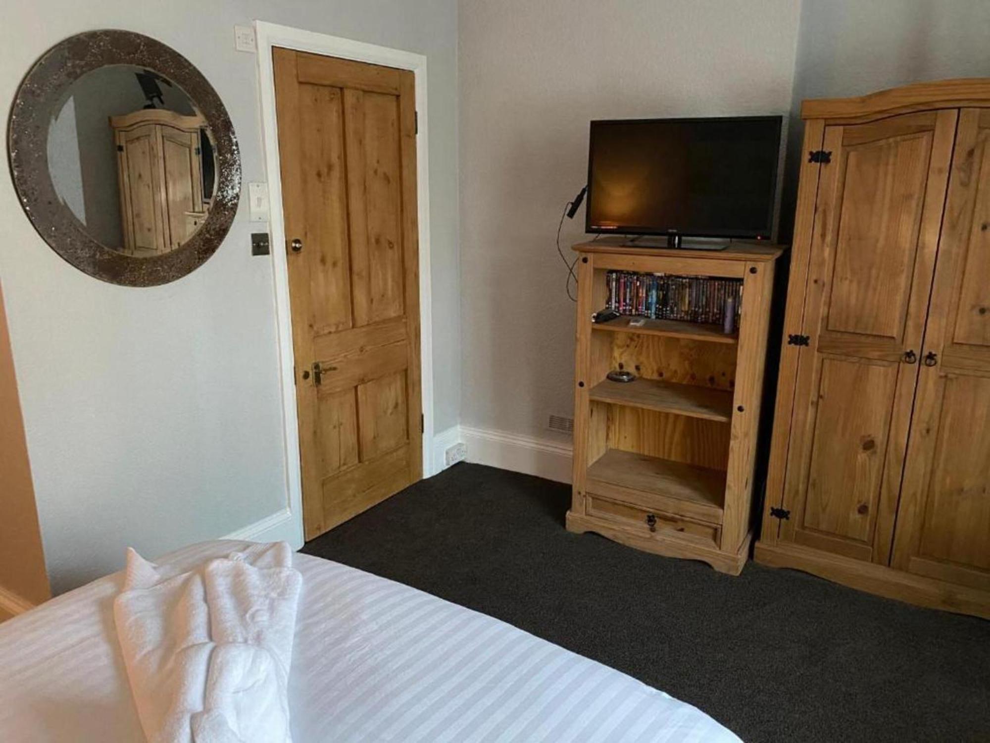 The Barley House Hotell Plymouth Exteriör bild